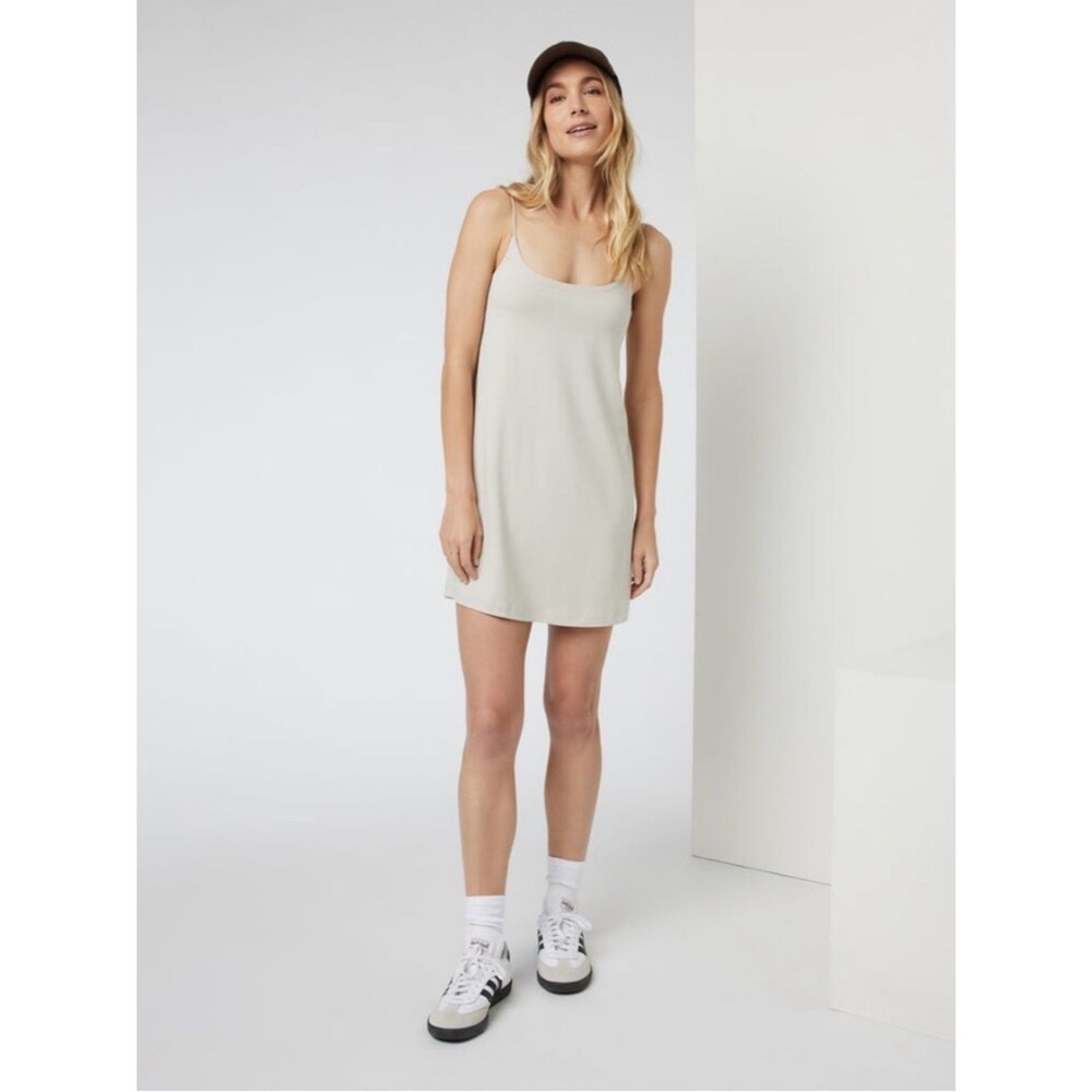 Vuori Lux Cami Dress